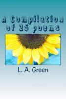 A Compilation of 25 Poems