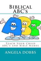 Biblical ABC's
