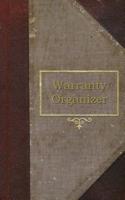 Warranty Organizer