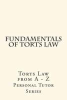 Fundamentals of Torts Law