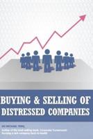 Buying and Selling of Distressed Companies