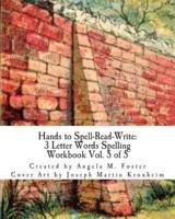 Hands to Spell-Read-Write