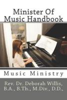 Minister Of Music Handbook