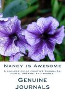 Nancy Is Awesome
