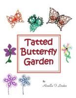 Tatted Butterfly Garden