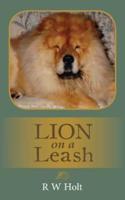 Lion on a Leash