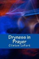 Dryness in Prayer
