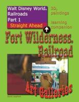 Walt Disney World Railroads Part 1 Fort Wilderness Railroad Art Galleries