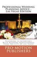 Professional Wedding Planning Advice - Las Vegas Edition