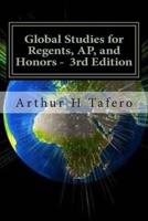 Global Studies for Regents, AP, and Honors - 3rd Edition