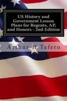 US History and Government Lesson Plans for Regents, AP, and Honors - 2nd Edition