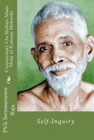 Commentary on Akshara Mana Malai of Ramana Maharishi