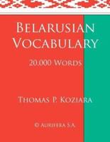 Belarusian Vocabulary