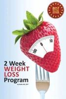 2 Week Weight Loss Program