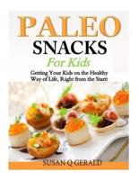 Paleo Snacks for Kids