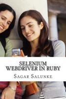 Selenium Webdriver in Ruby