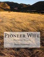 Pioneer Wife