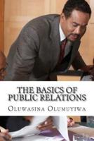 The Basics of Public Relations