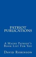 Patriot Publications