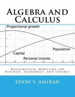 Algebra and Calculus