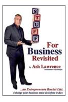 Stuff for Business (Revisited)