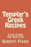 Templar's Greek Recipes
