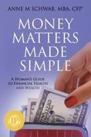 Money Matters Made Simple