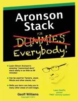 Aronson Stack for Everybody