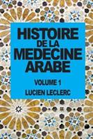 Histoire De La Medecine Arabe
