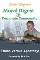 Moral Digest @ Corporate Community