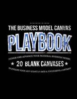 The Business Model Canvas Playbook