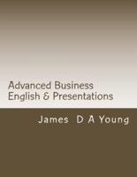 Advanced Business English & Presentations