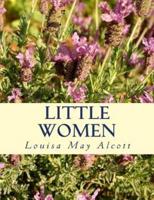 Little Women [Large Print Unabridged Edition]