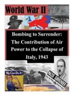 Bombing to Surrender