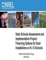 Solar Schools Assessment and Implementation Project