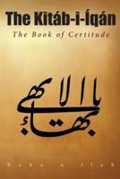 The Kitab-I-Iqan