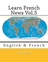 Learn French News Vol.5