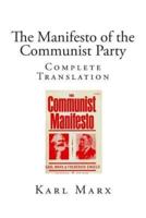 The Manifesto of the Communist Party