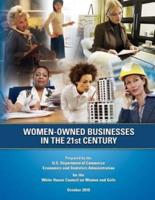 Women-Owned Businesses in the 21st Century