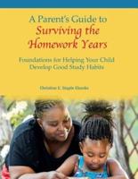 A Parent's Guide to Surviving the Homework Years