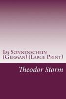 Im Sonnenschein (German) (Large Print)