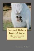 Animal Babies from A to Z