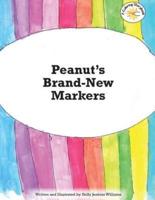 Peanut's Brand New Markers