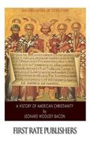 A History of American Christianity