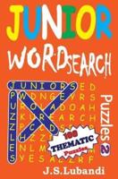 Junior Word Search Puzzles 2