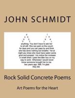 Rock Solid Concrete Poems