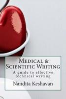 Medical & Scientific Writing