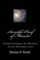 Scientific Proof of Miracles