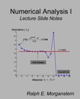 Numerical Analysis I