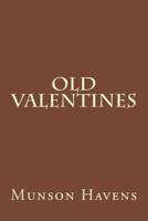 Old Valentines